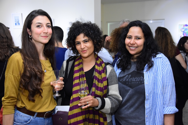 Art Of Change By Ahla Fawda Returns With New Colors To Hamra Street 